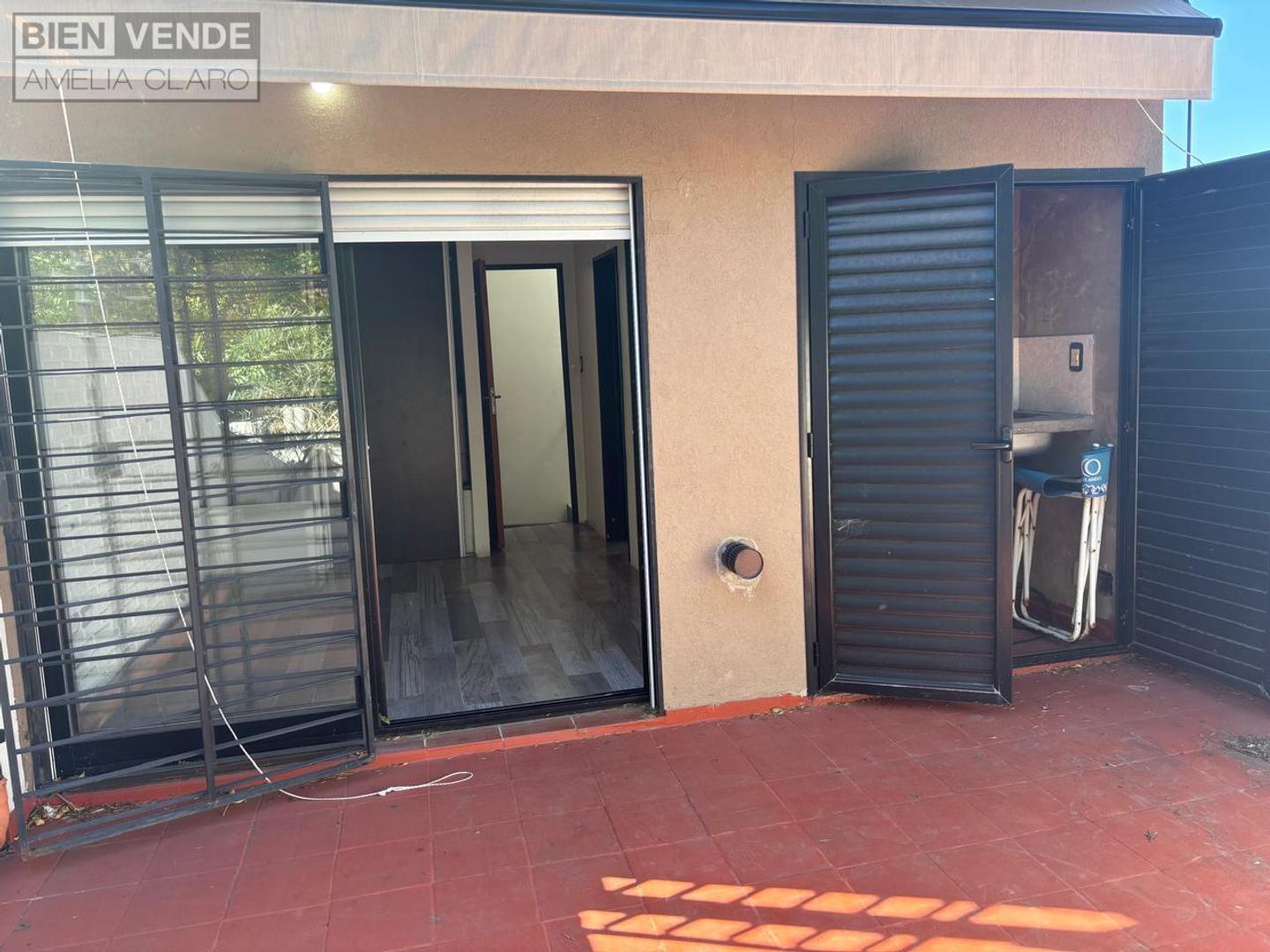 Depto Tipo Casa en Venta de 2 ambientes