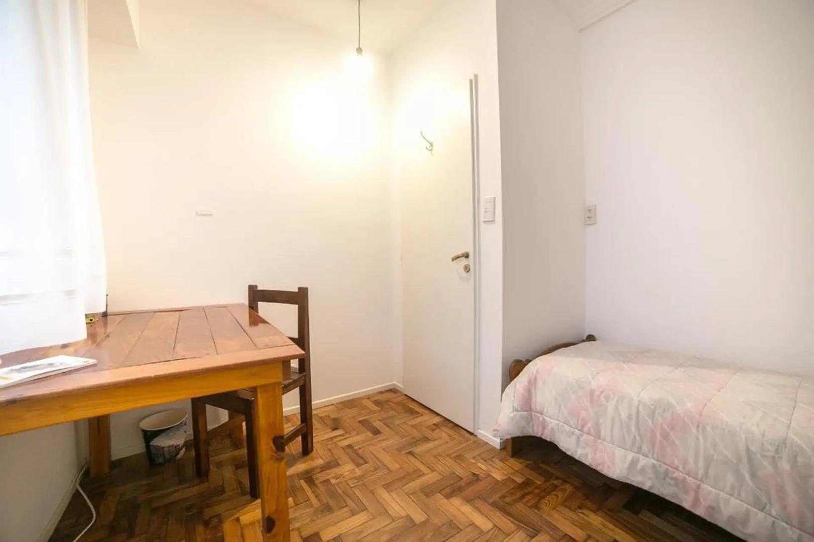 Departamento en Alquiler Temporal de 3 ambientes