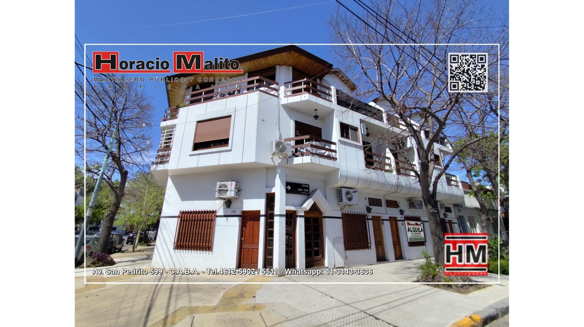 Departamento Tipo Duplex 2 Hambientess