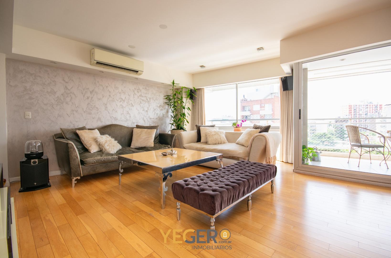 Dorrego 1600, Piso 7