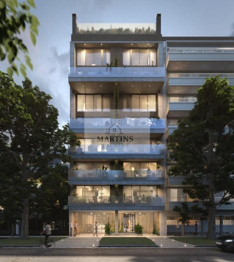 Departamento 4 ambientes con 2 baños