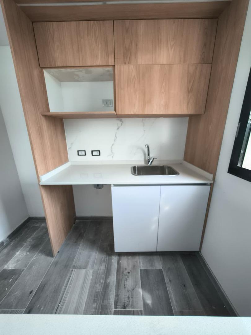 Departamento en Alquiler de Monoambiente