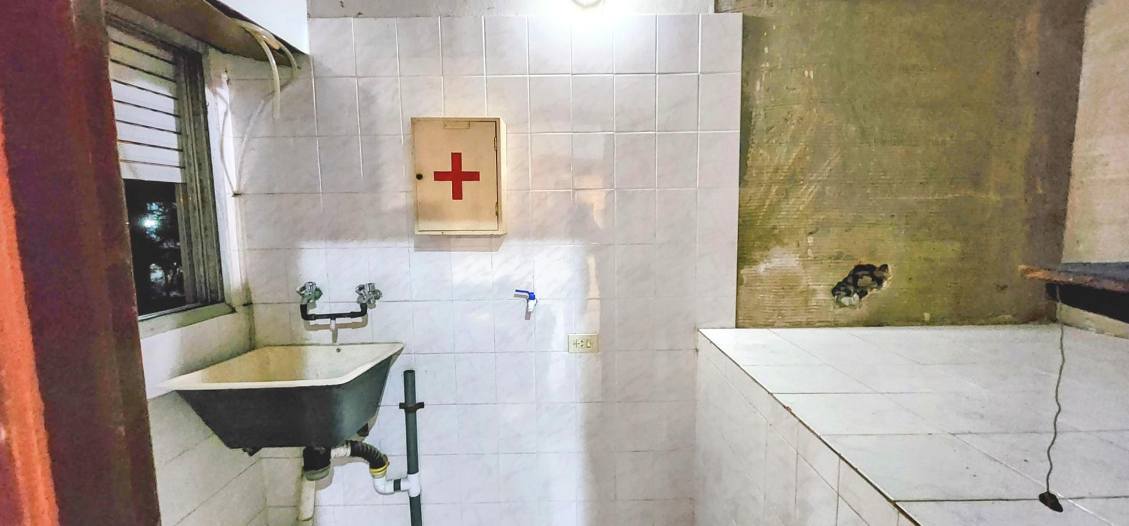 Departamento en Alquiler con 1 cocheras