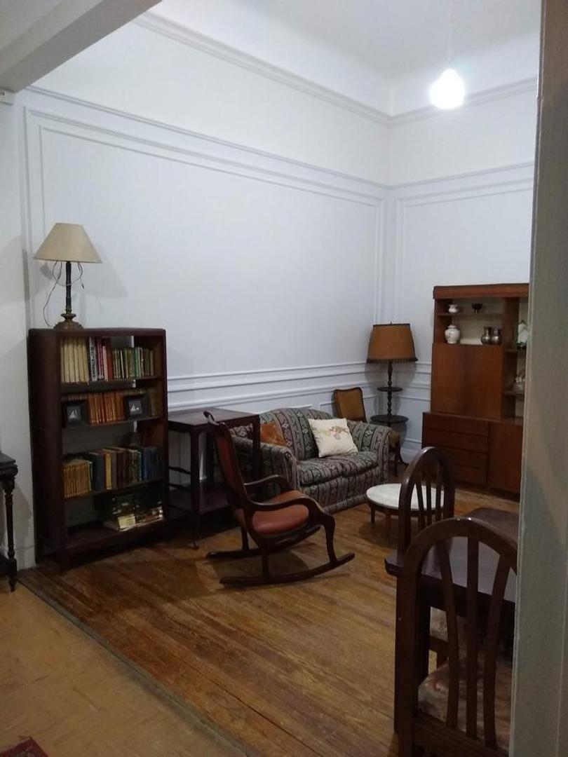 Departamento 4 ambientes con 1 baño