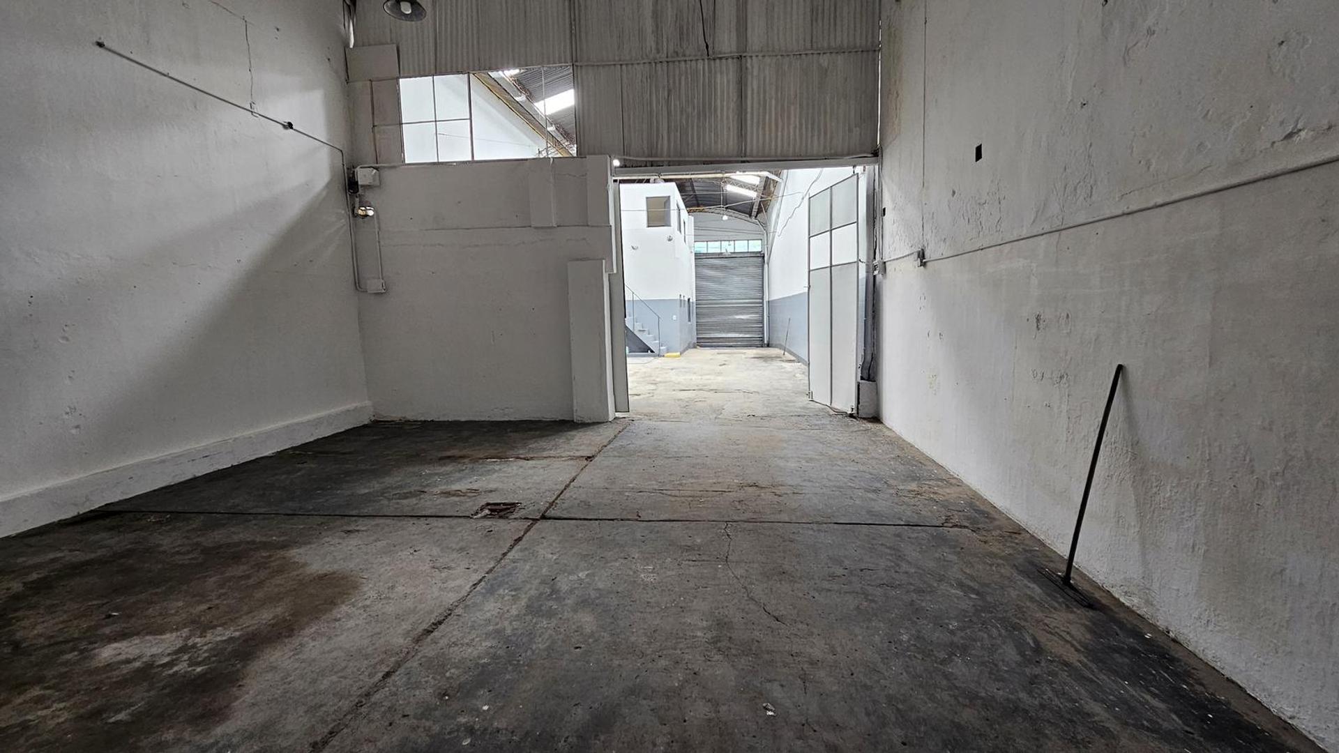 Galpon en Alquiler 30 años