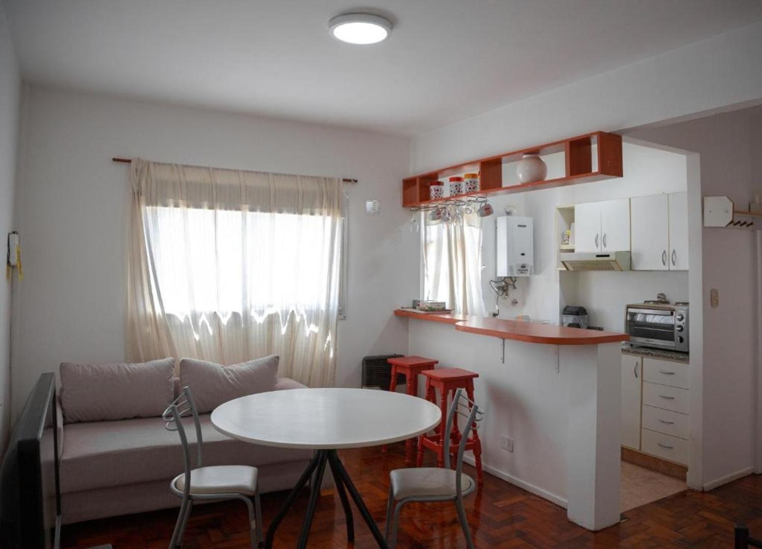 Departamento en Alquiler de 2 ambientes