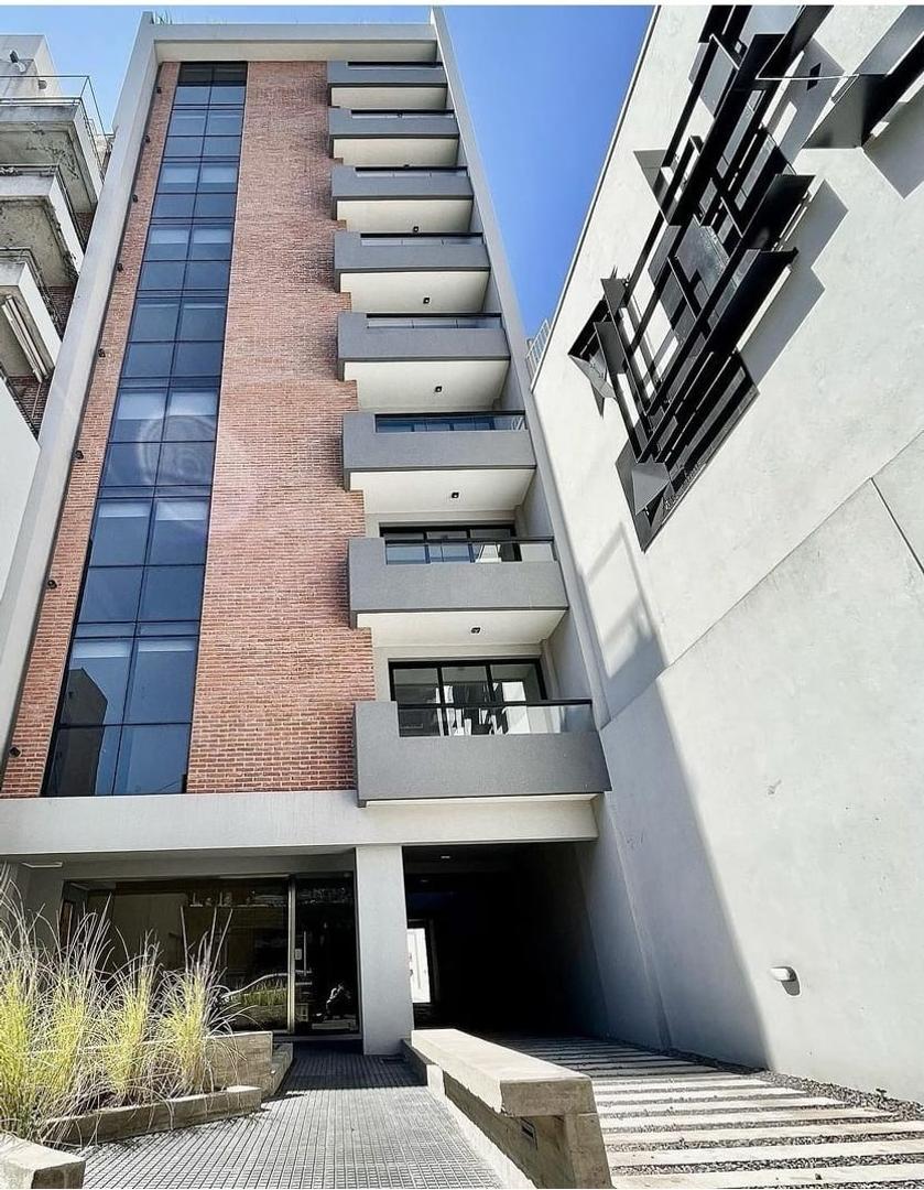 Venta departamento 2 ambientes a estrenar. Cochera opcional