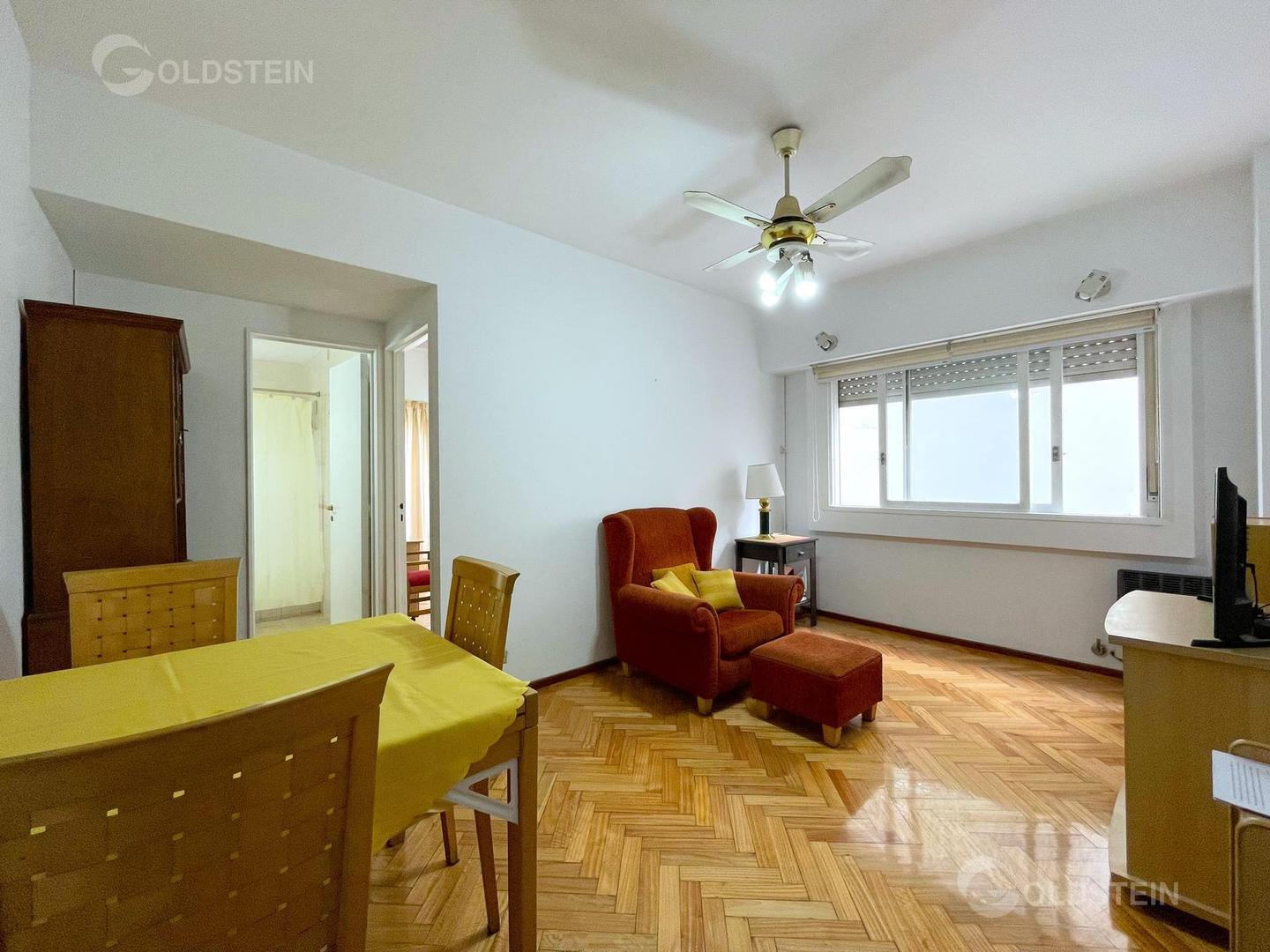 Departamento en Almagro