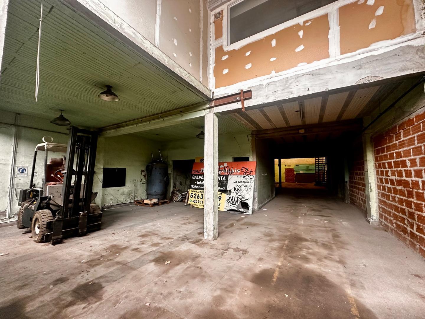 Calpon en alquiler en san justo