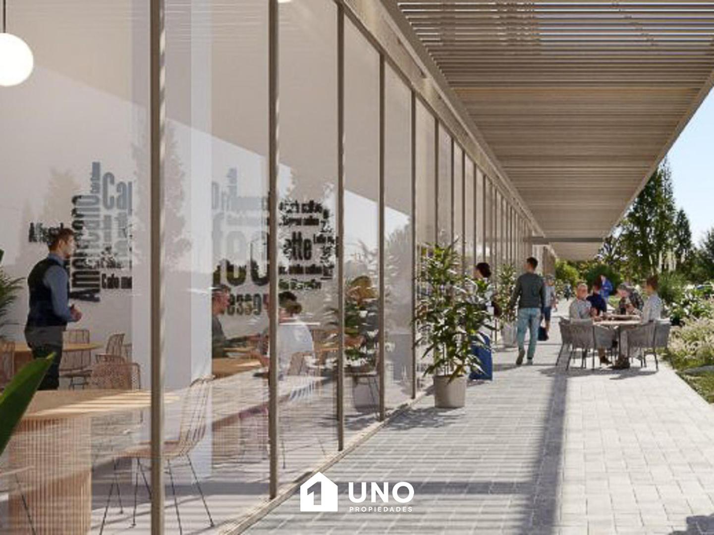 Departamento en Venta con 1 cocheras