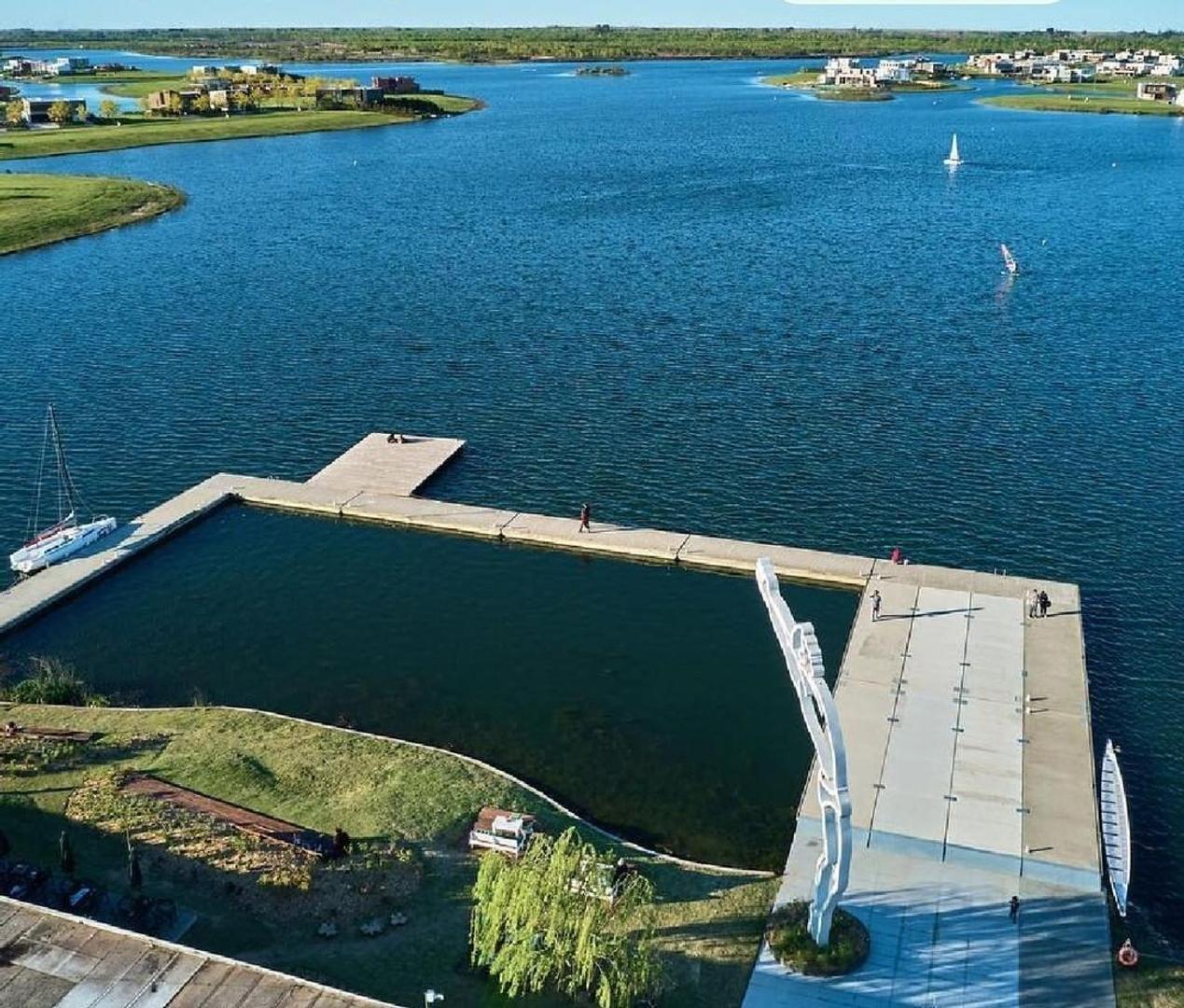 Puertos del Lago, Lote en venta