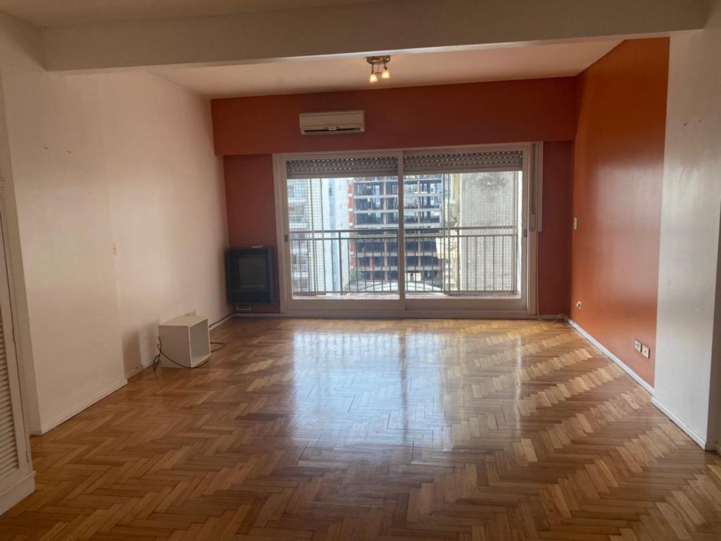 Departamento 1 ambiente muy amplio