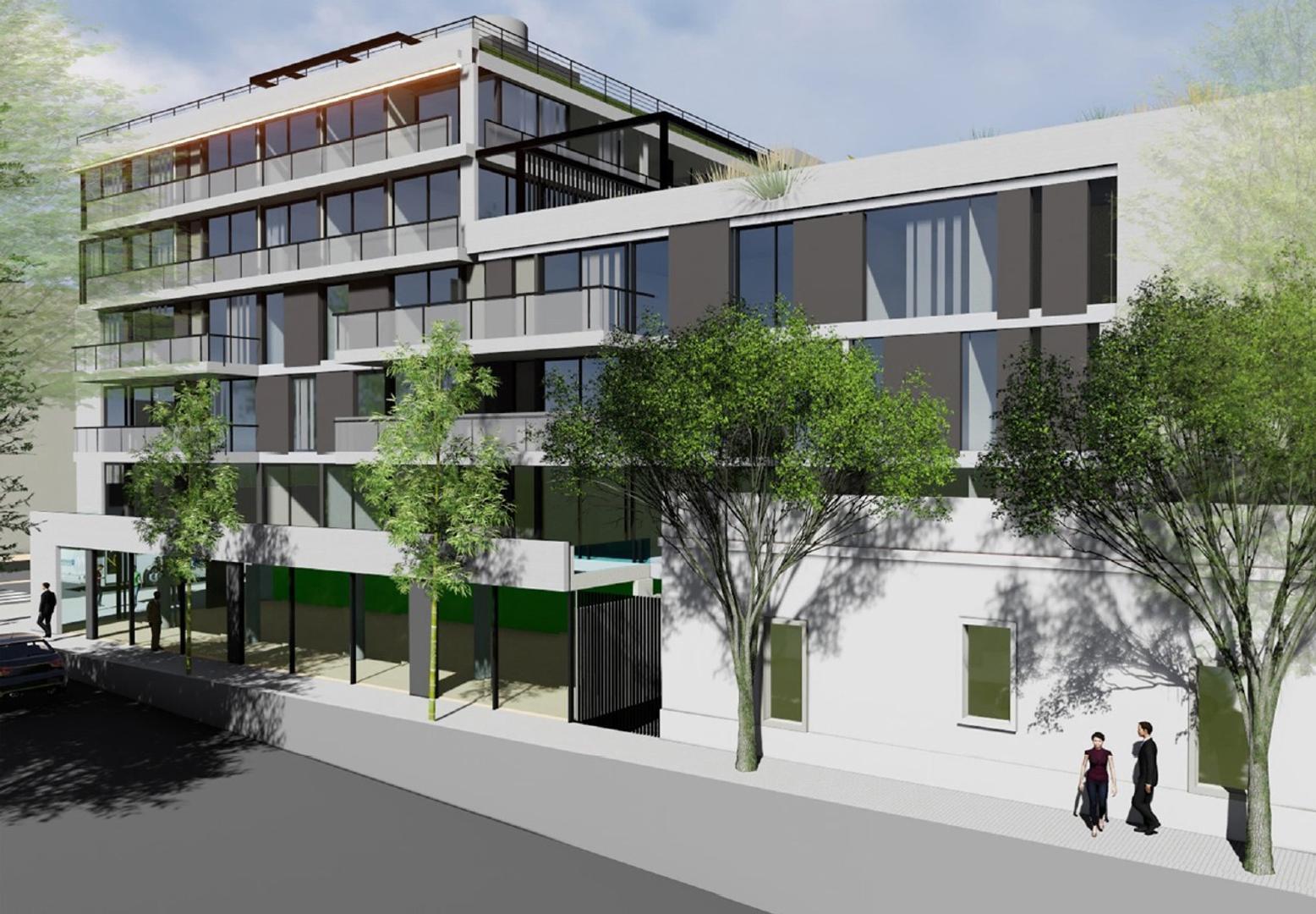 Edificio Terrazas del Alto San Isidro - Foto 17