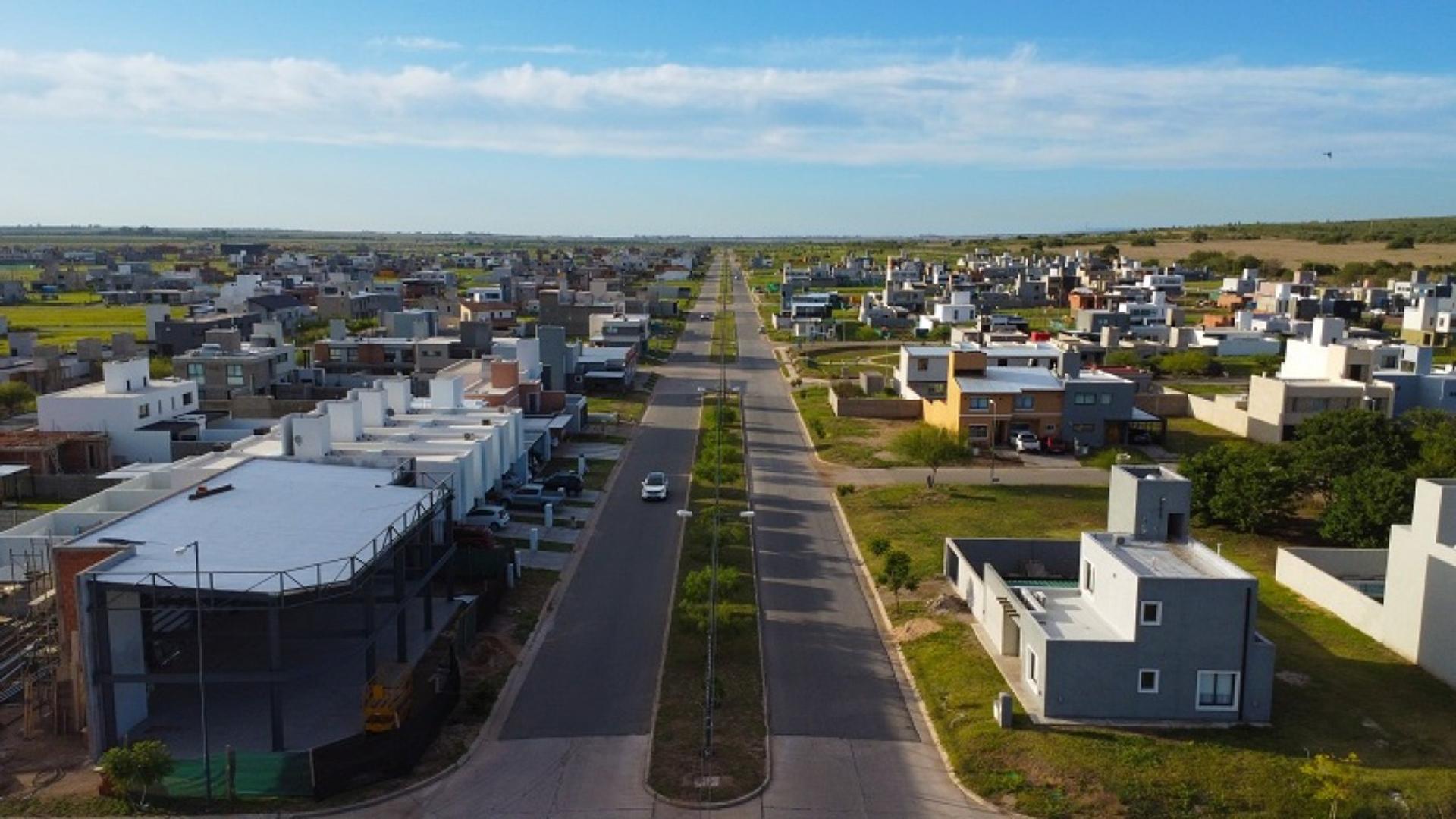 LOTE EN VENTA DOCTA CENTRAL 2 - FINANCIADOS