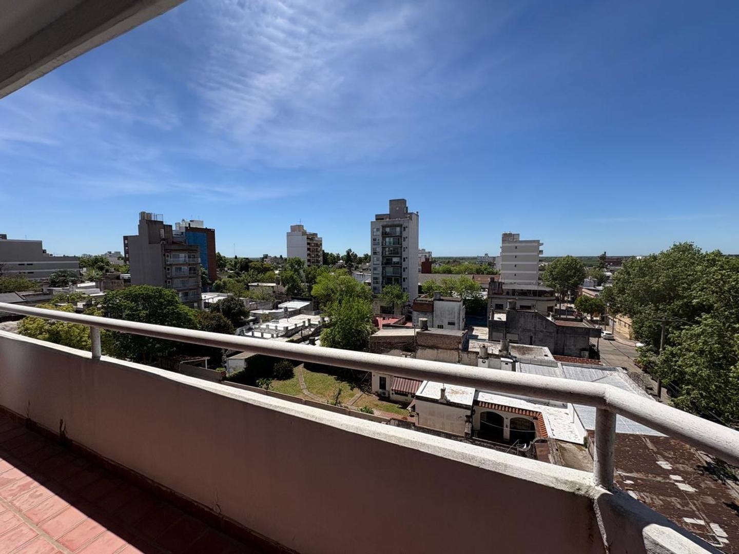 DEPARTAMENTO EN ALQUILER ZARATE