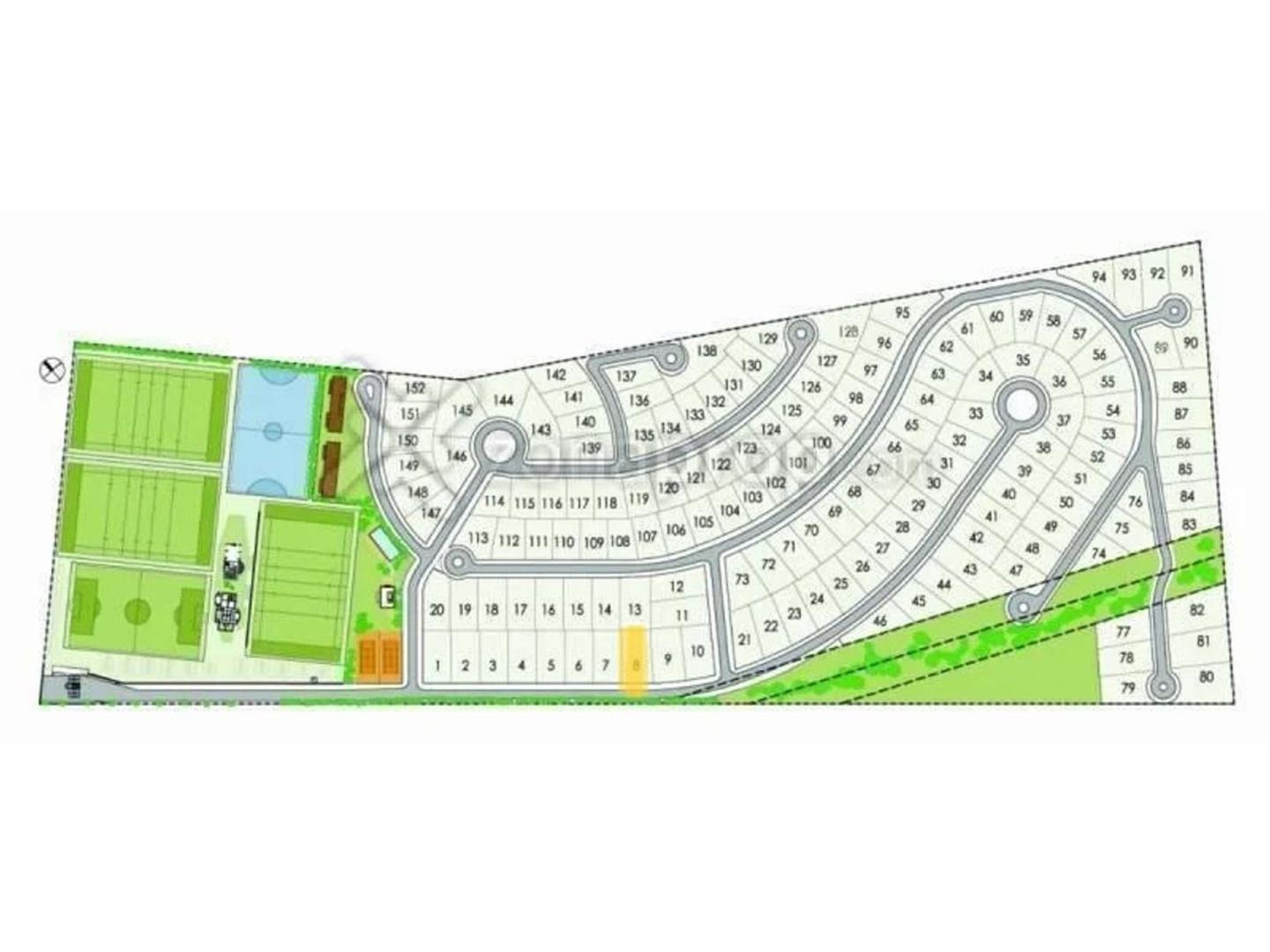 La Pista 1600