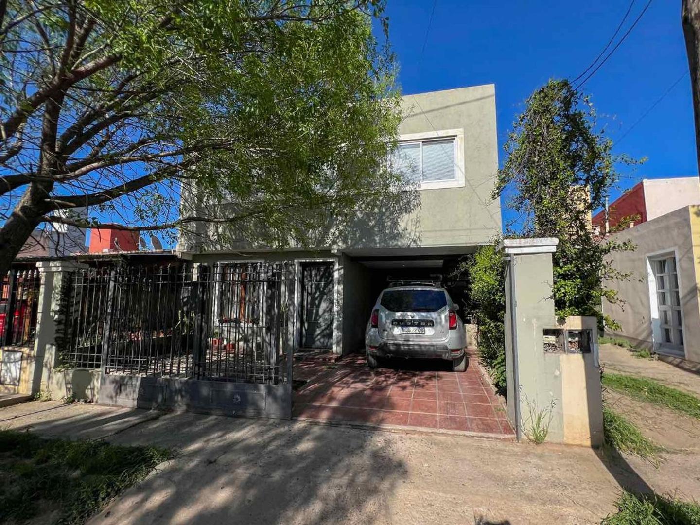 VENTA CASA 2 DORM SOLARES DE ARGÜELLO