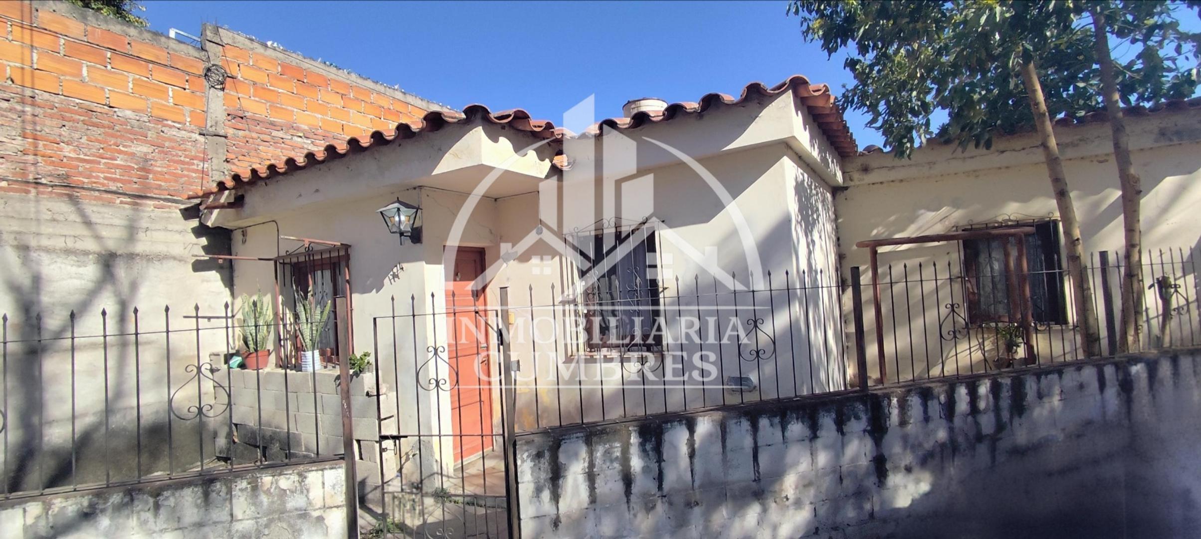 CASA EN VENTA BARRIO SAN JOSE