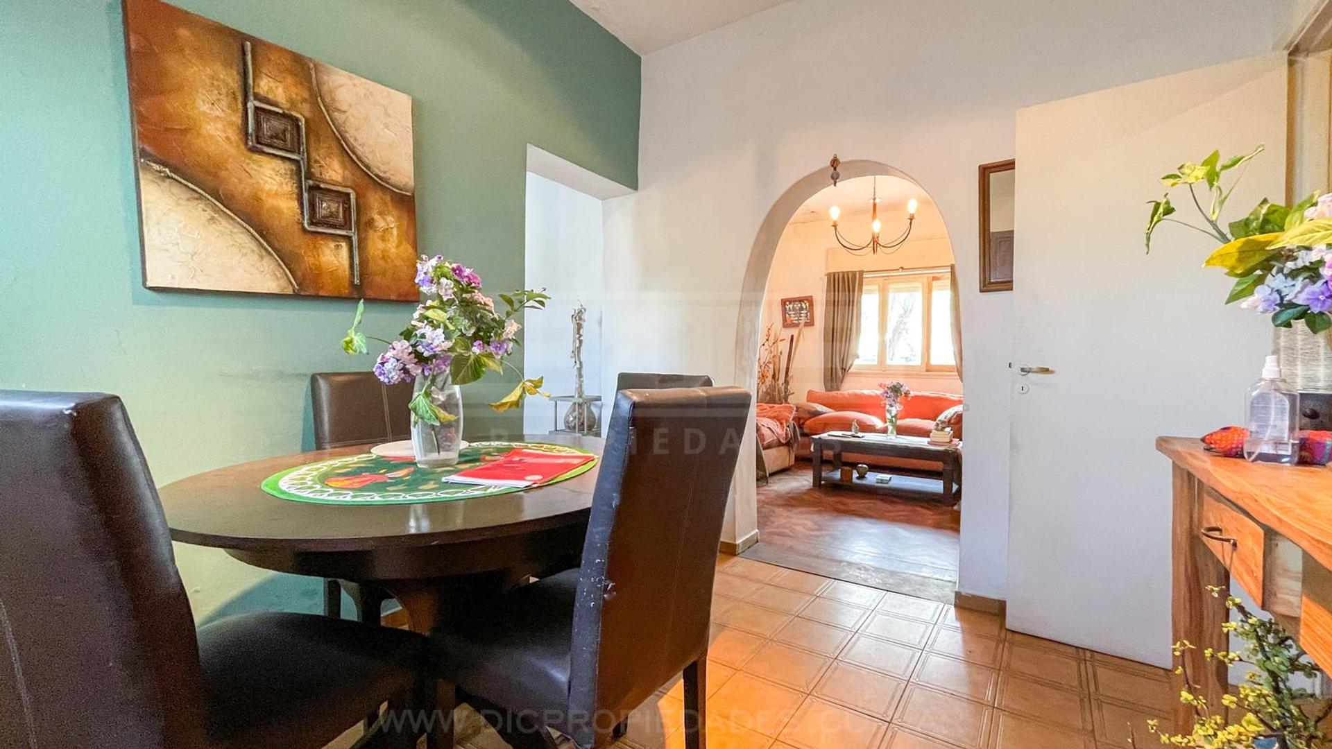 Depto Tipo Casa 4 ambientes con 1 baño