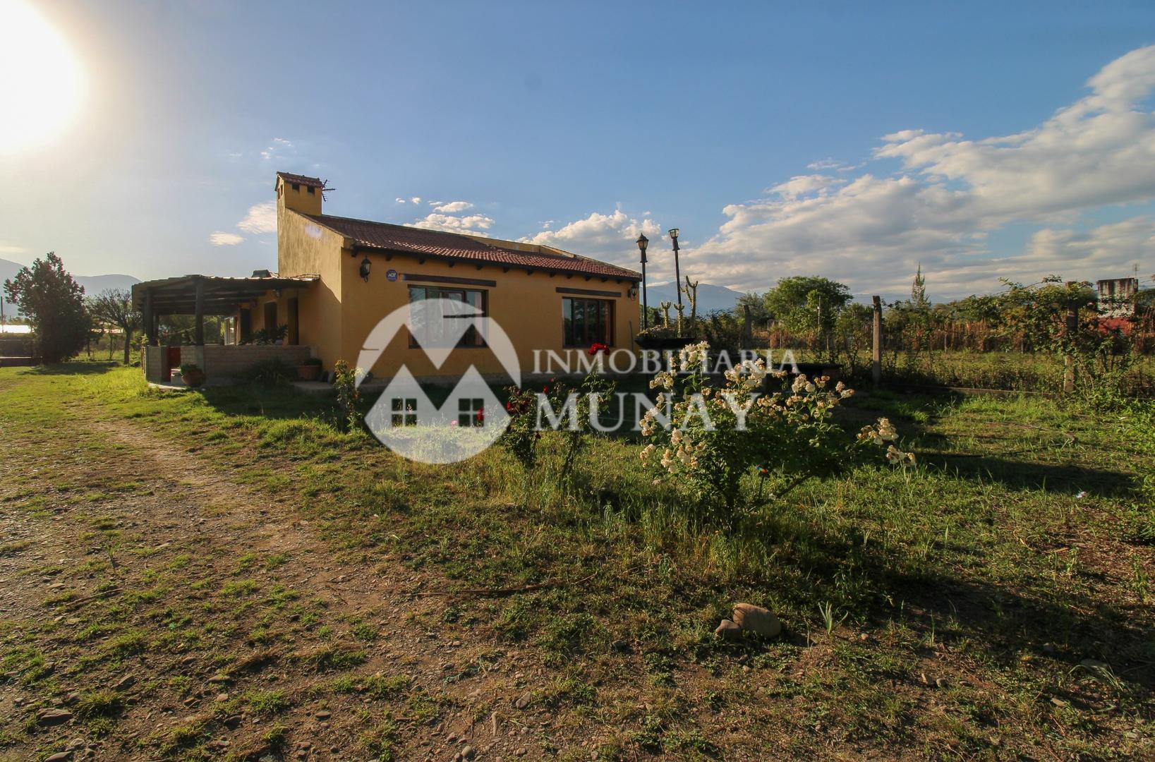 Casa En Venta Villa El Sol