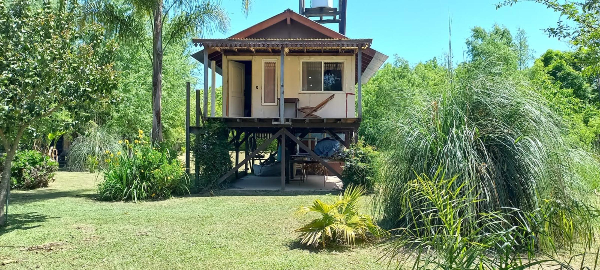 CASA EN LA ISLA . CON MUELLE. IDEAL INVERSIÓN