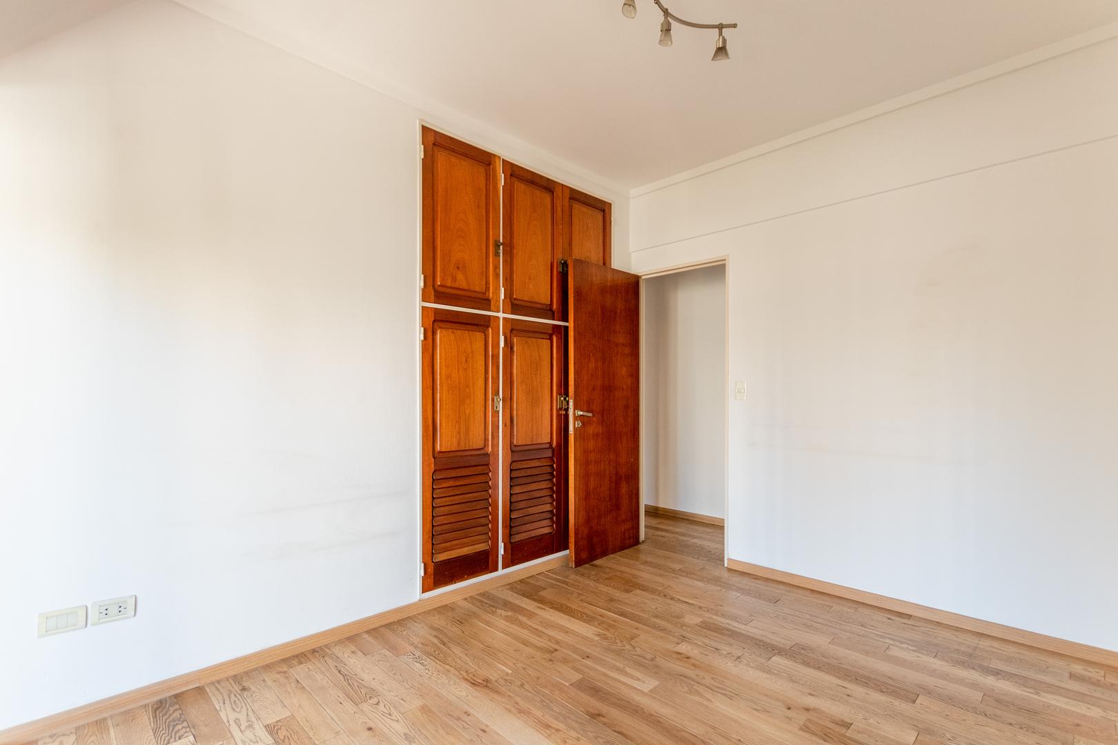 Departamento 4 ambientes con 1 baño