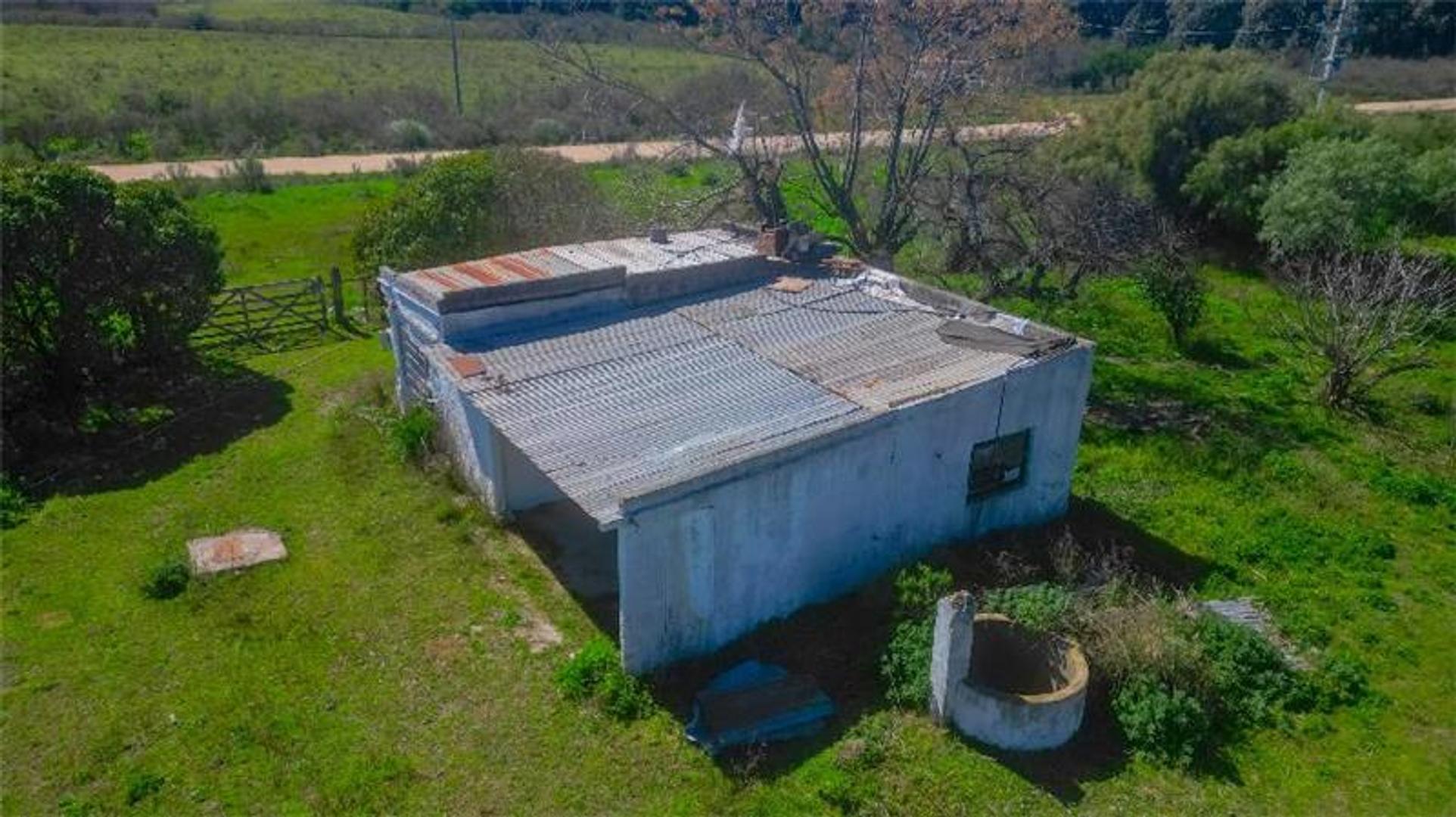 Campo en Venta Chacra