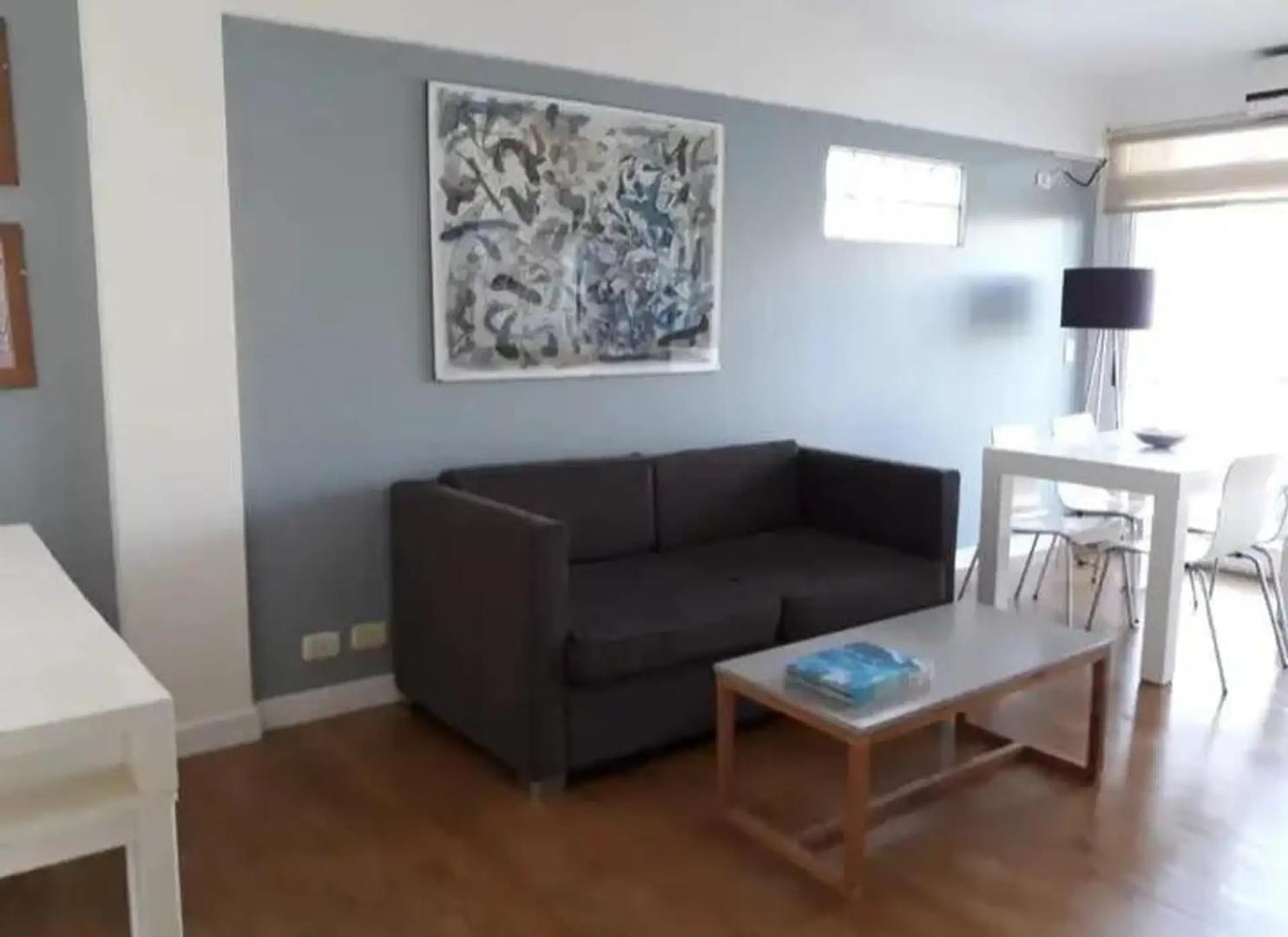 Departamento en Alquiler Temporal de 1 dormitorio