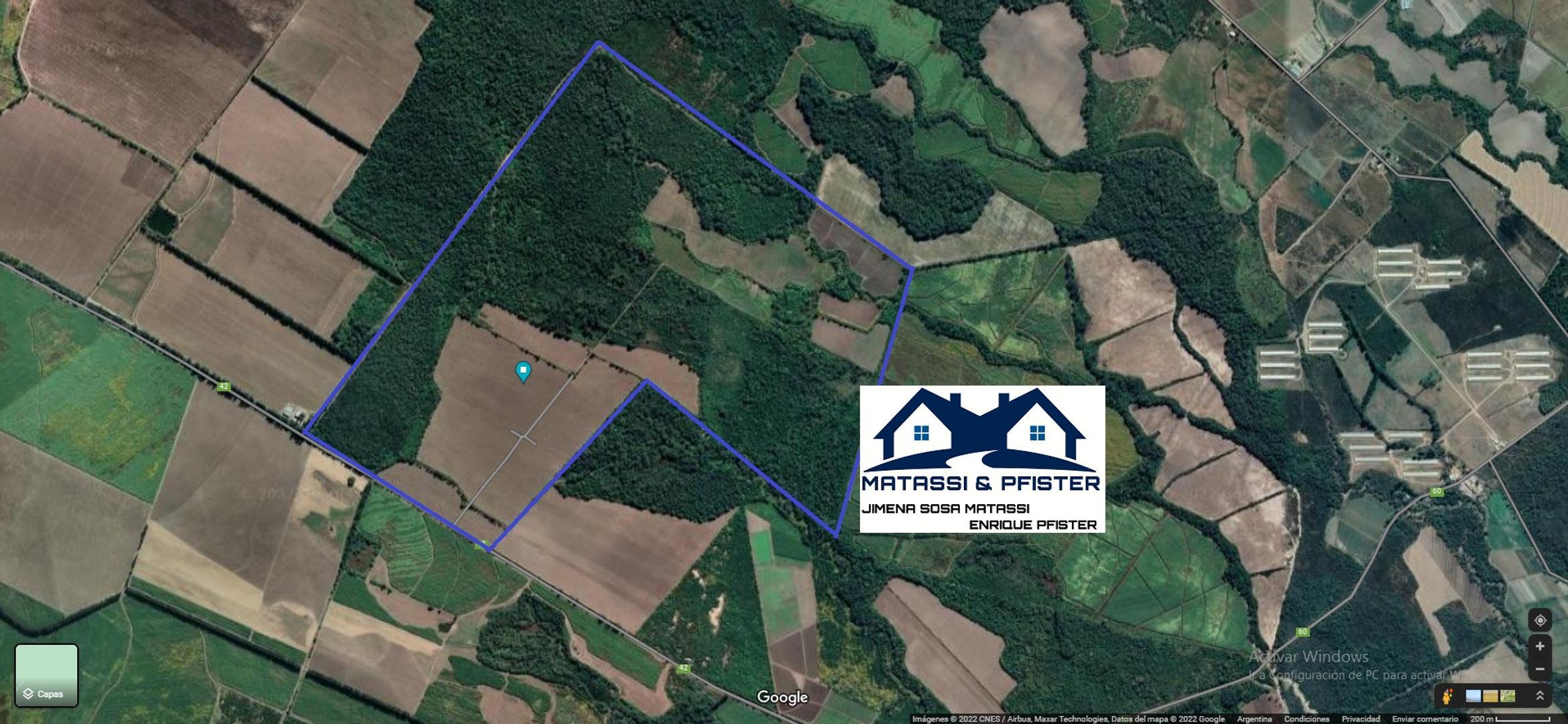 Campo Productivo Pampa Blanca Jujuy