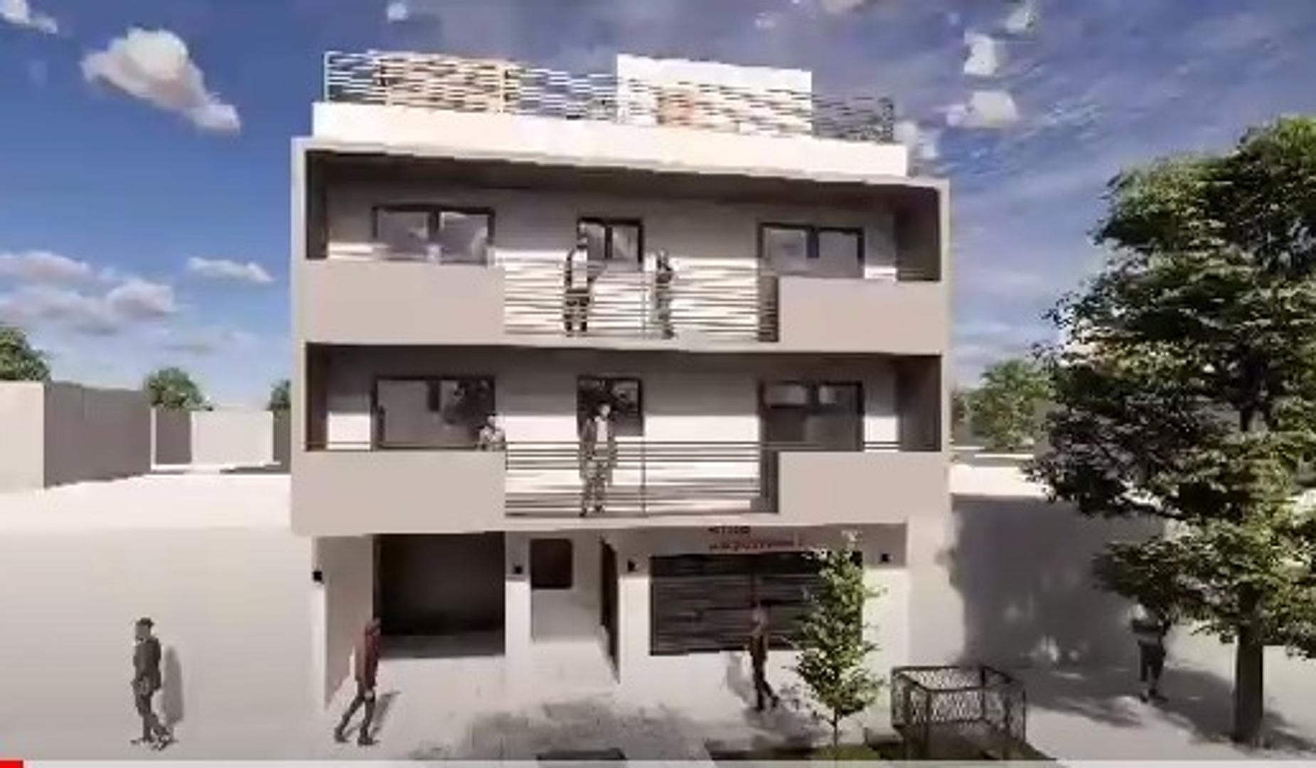 DEPARTAMENTOS EN POZO EN GODOY CRUZ