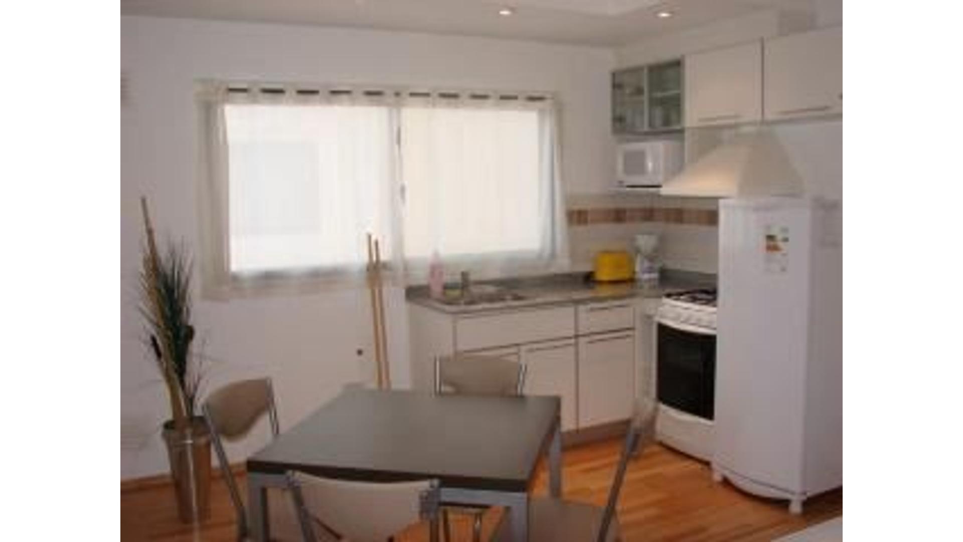 Departamento en Alquiler Temporal de 2 ambientes