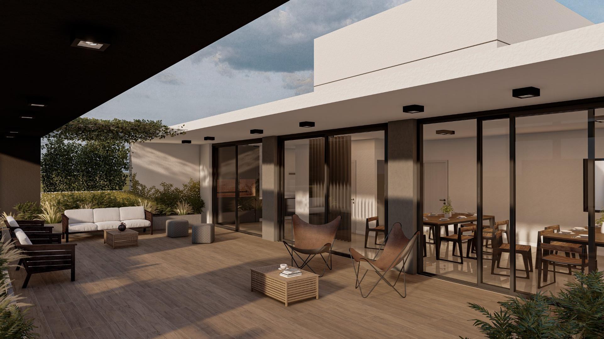 Departamento en Venta de 2 ambientes