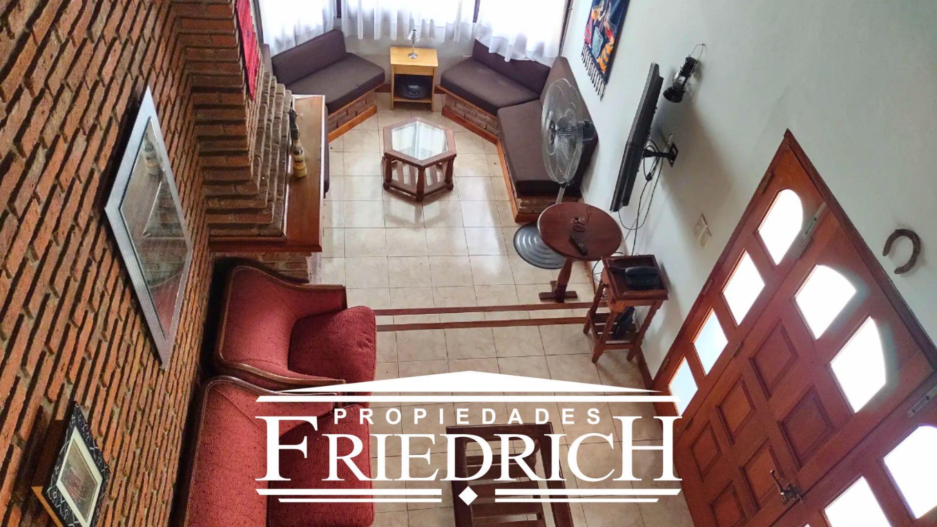 Casa en Venta de 3 dormitorios