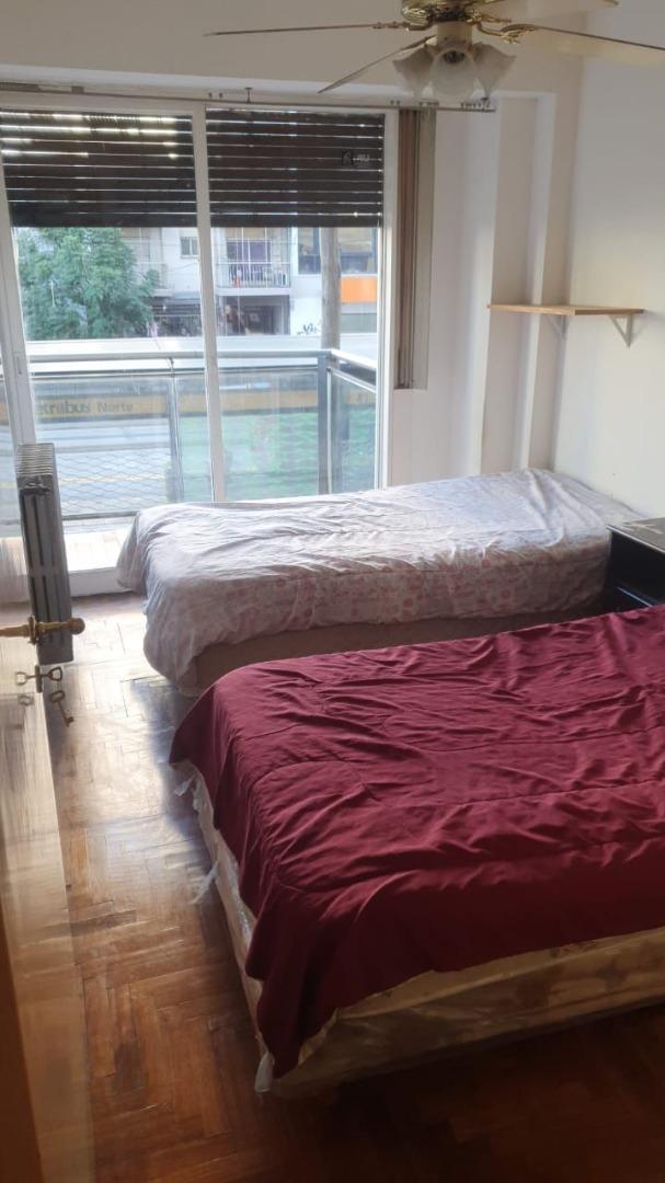 Departamento en Alquiler Temporal de 4 ambientes