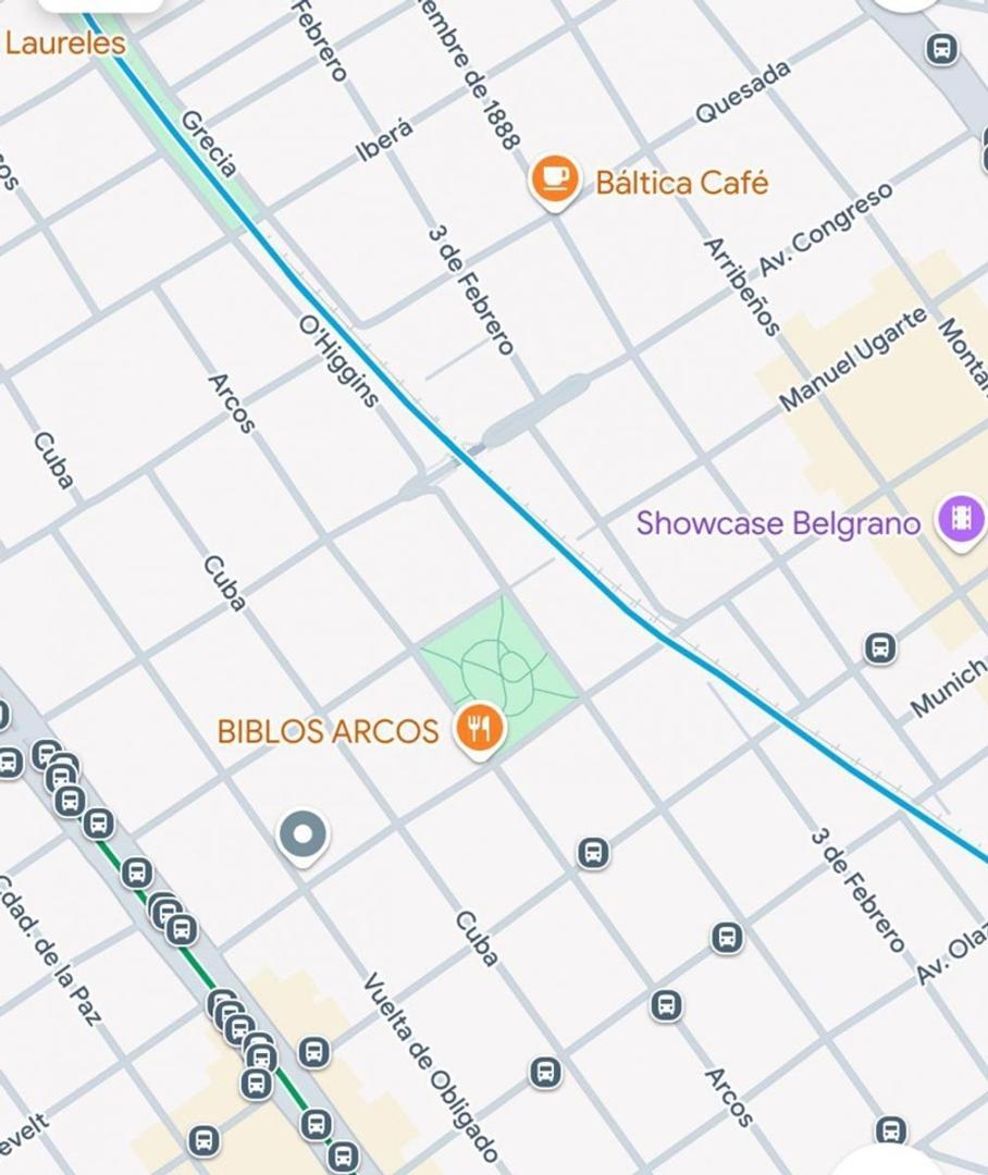 Blanco Encalada 2300