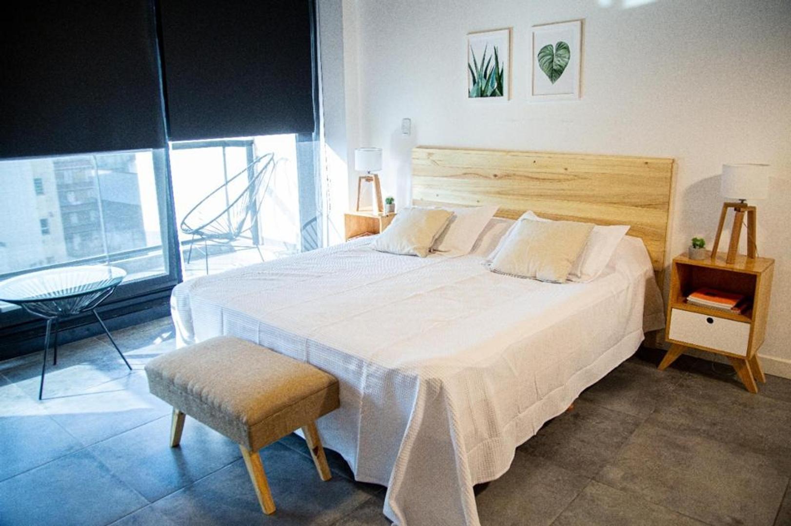 Hermoso AMBIENTE amplio y Luminoso en Palermo