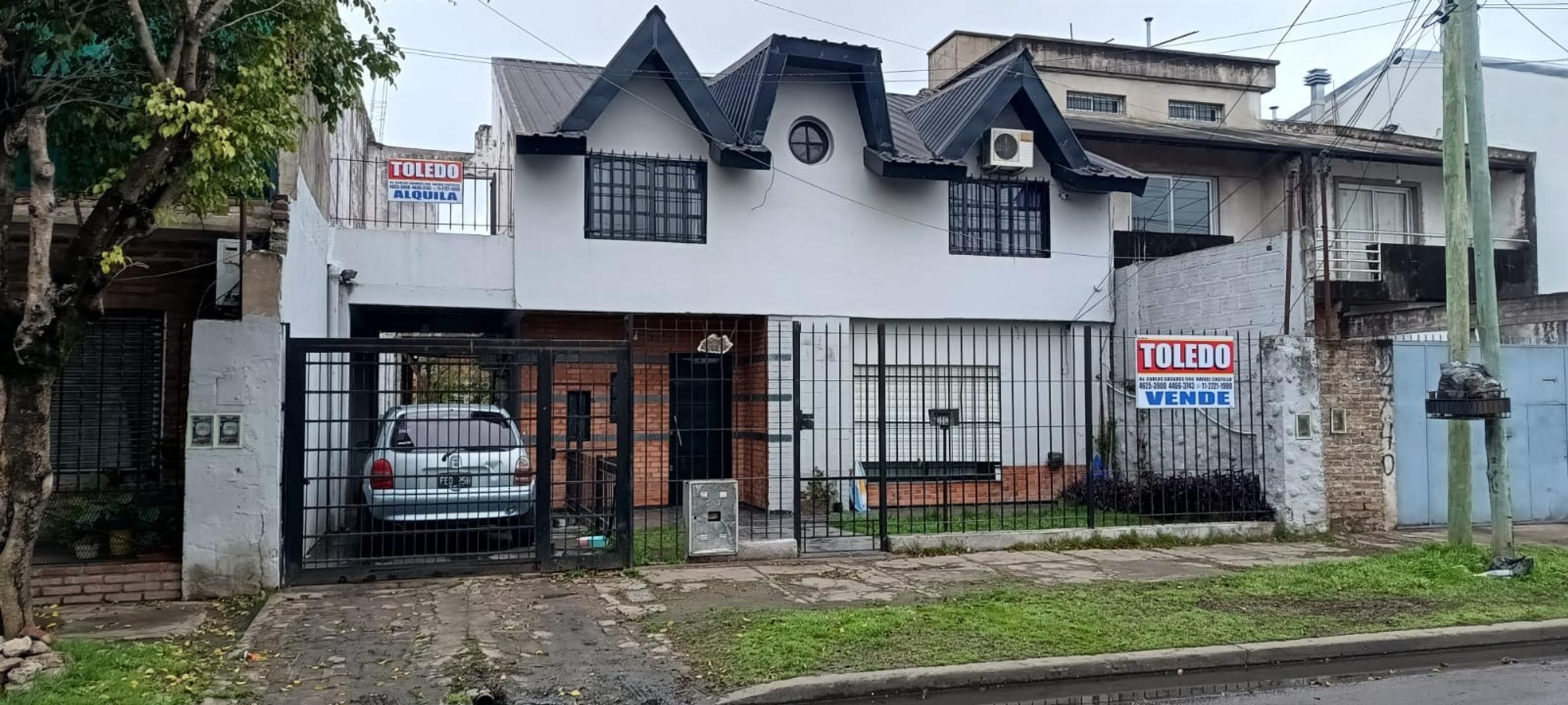 Casa en Venta de 1 dormitorio