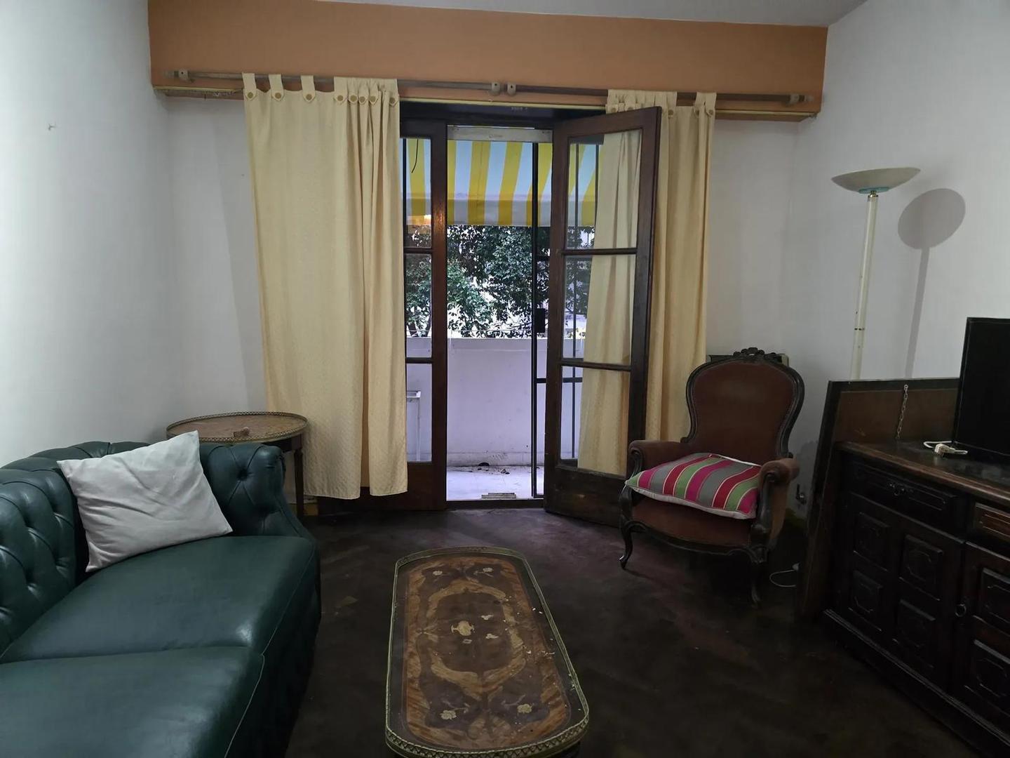 DEPARTAMENTO CUATRO AMBIENTES-RECOLETA-ALQUILER TEMPORAL