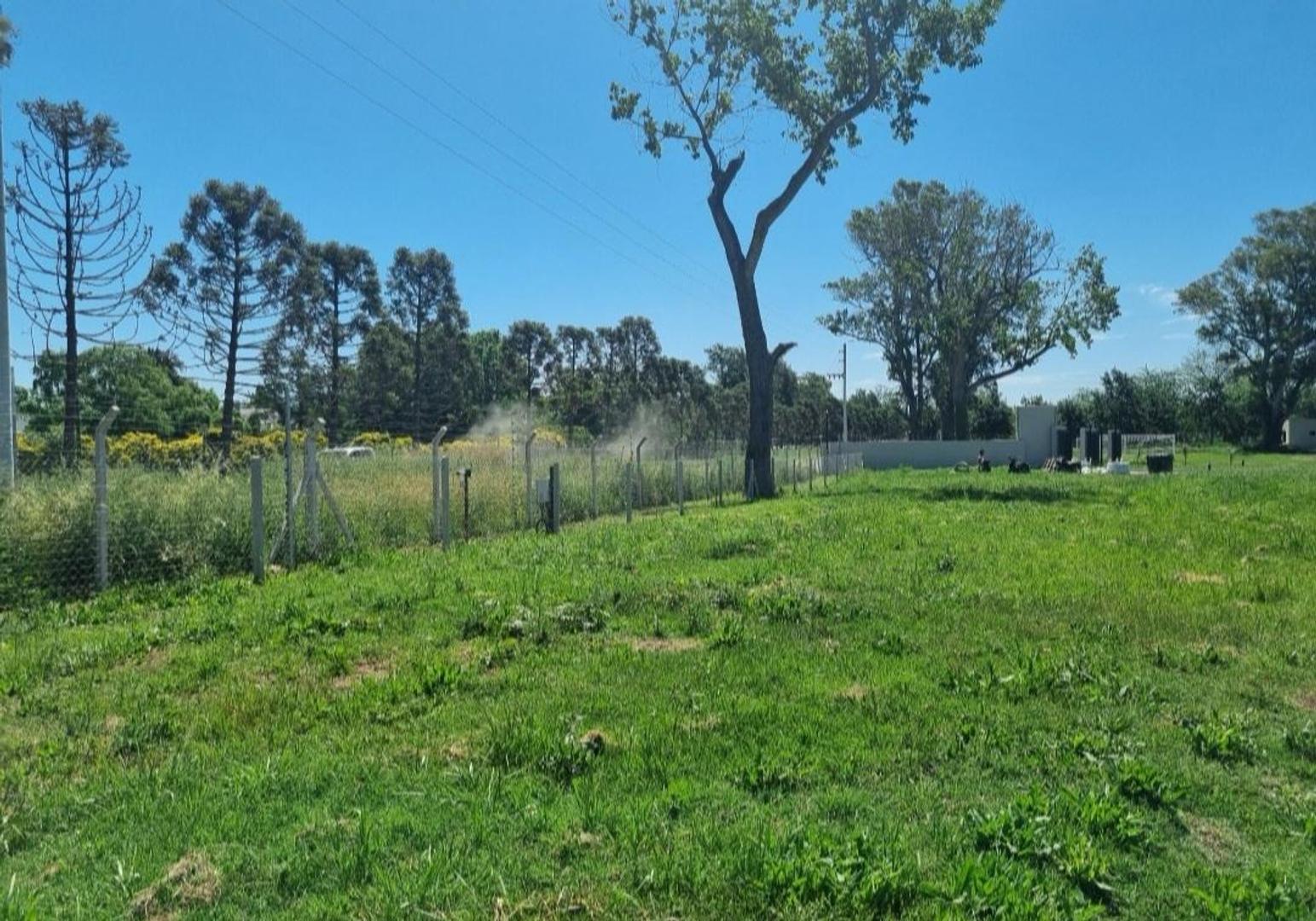 LOTE EN SAN JUAN CHICO, HUDSON, BERAZATEGUI