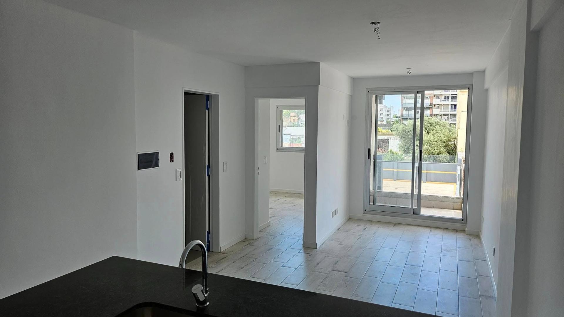 3 DE FEBRERO 3600 1 DORMITORIO CON BALCON