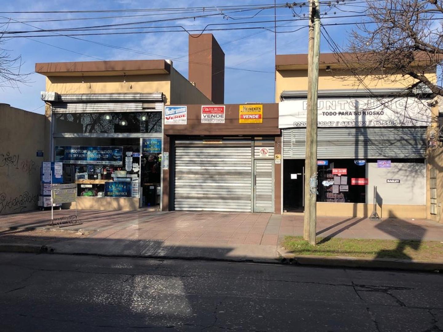 Local en Venta en Merlo, USD 600.000