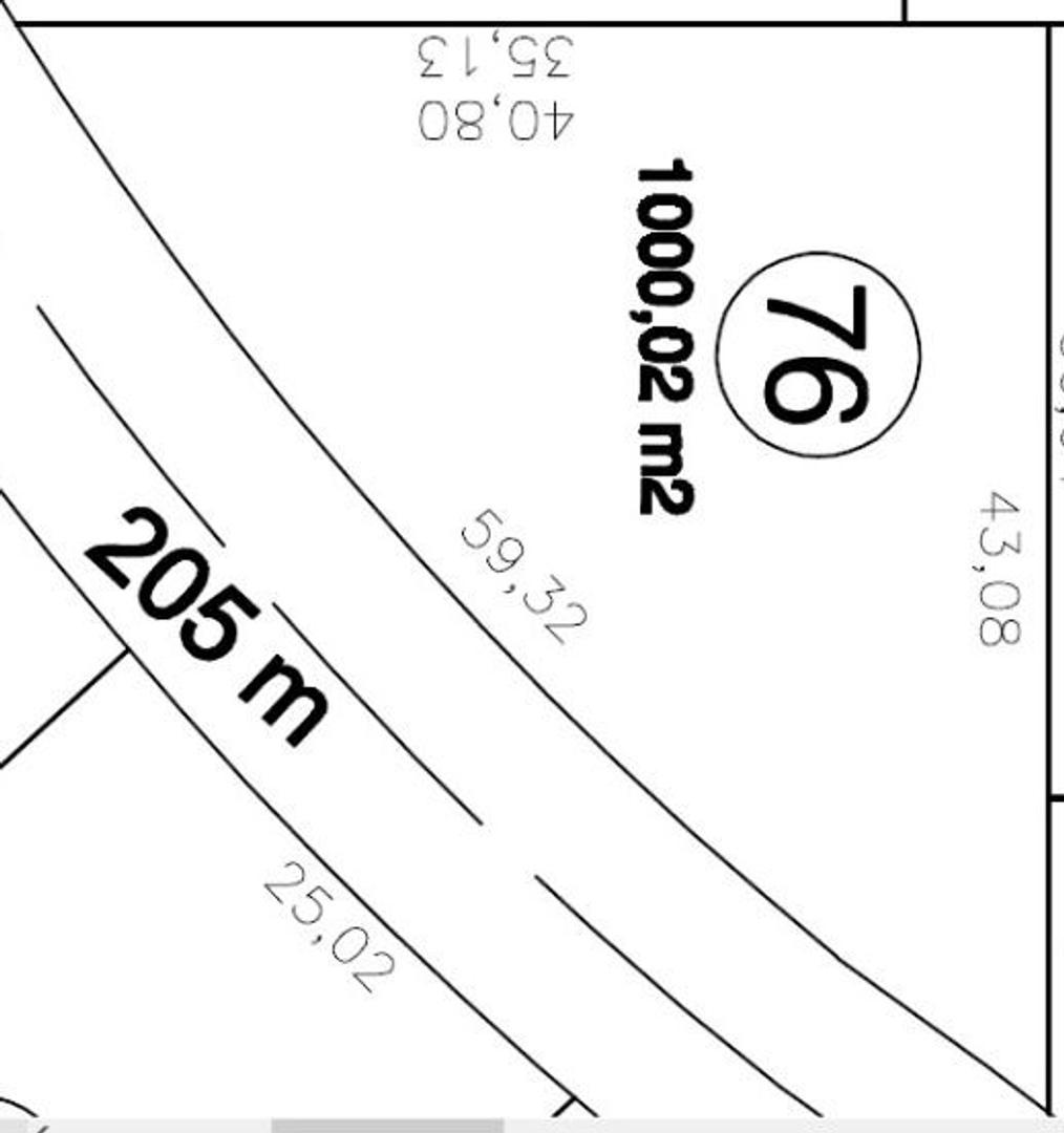 Ruta Provincial N° 6, Km. 185