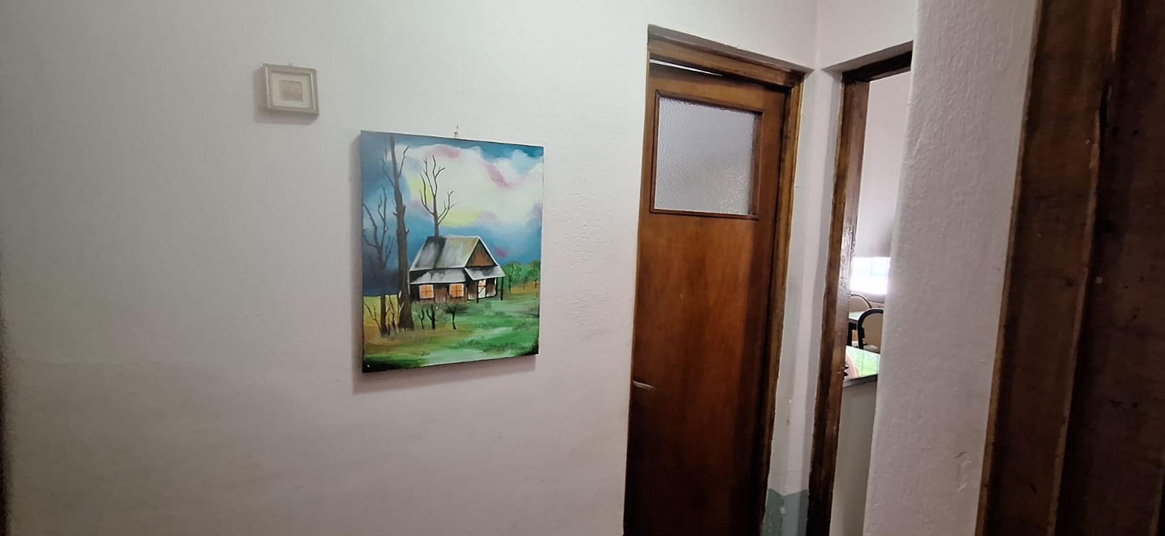 Casa 5 ambientes con 1 baño