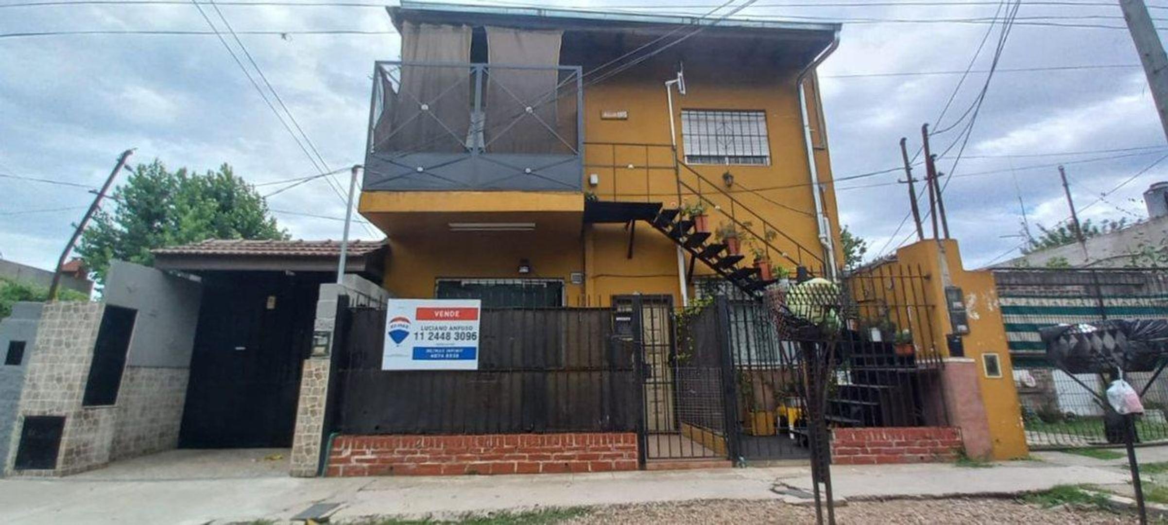 DEPARTAMENTO DE 3 AMBIENTES EN ALQUILER - BURZACO