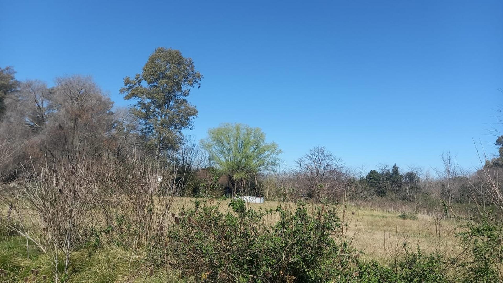 Terreno en Venta en Marcos Paz, USD 50.000