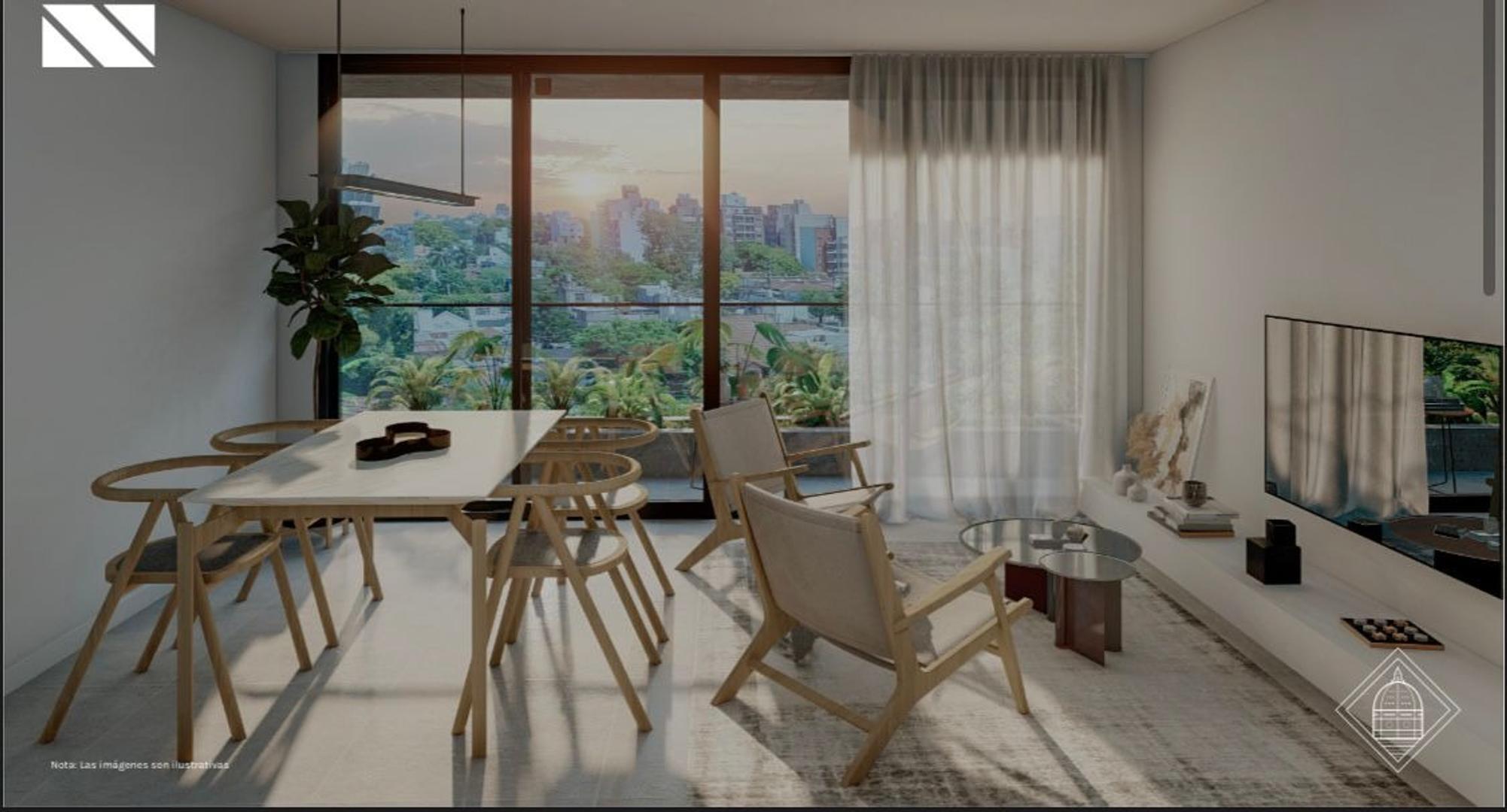 Departamento en Venta en Ituzaingo Sur, USD 78.000