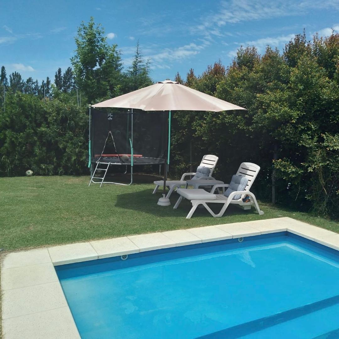 Casa en Alquiler Temporal de 3 dormitorios