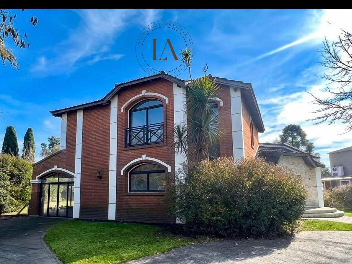 CASA EN VENTA EN CAMPOS DE ALVAREZ