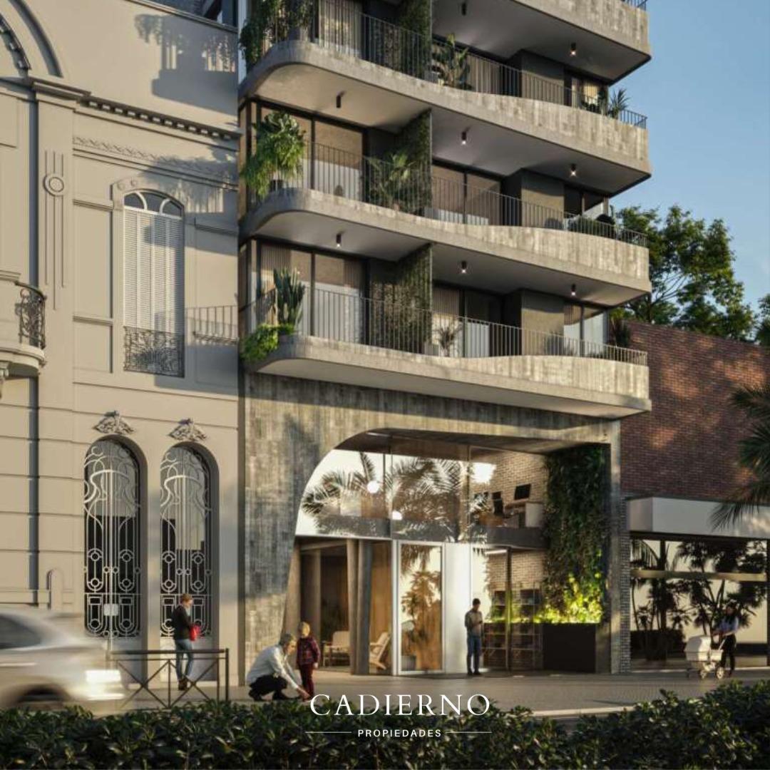 Departamento en Venta en Abasto, USD 95.000