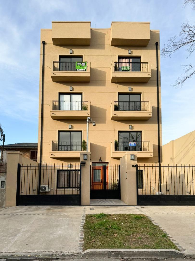 DEPARTAMENTO - 2 AMBIENTES -  MERLO SUR